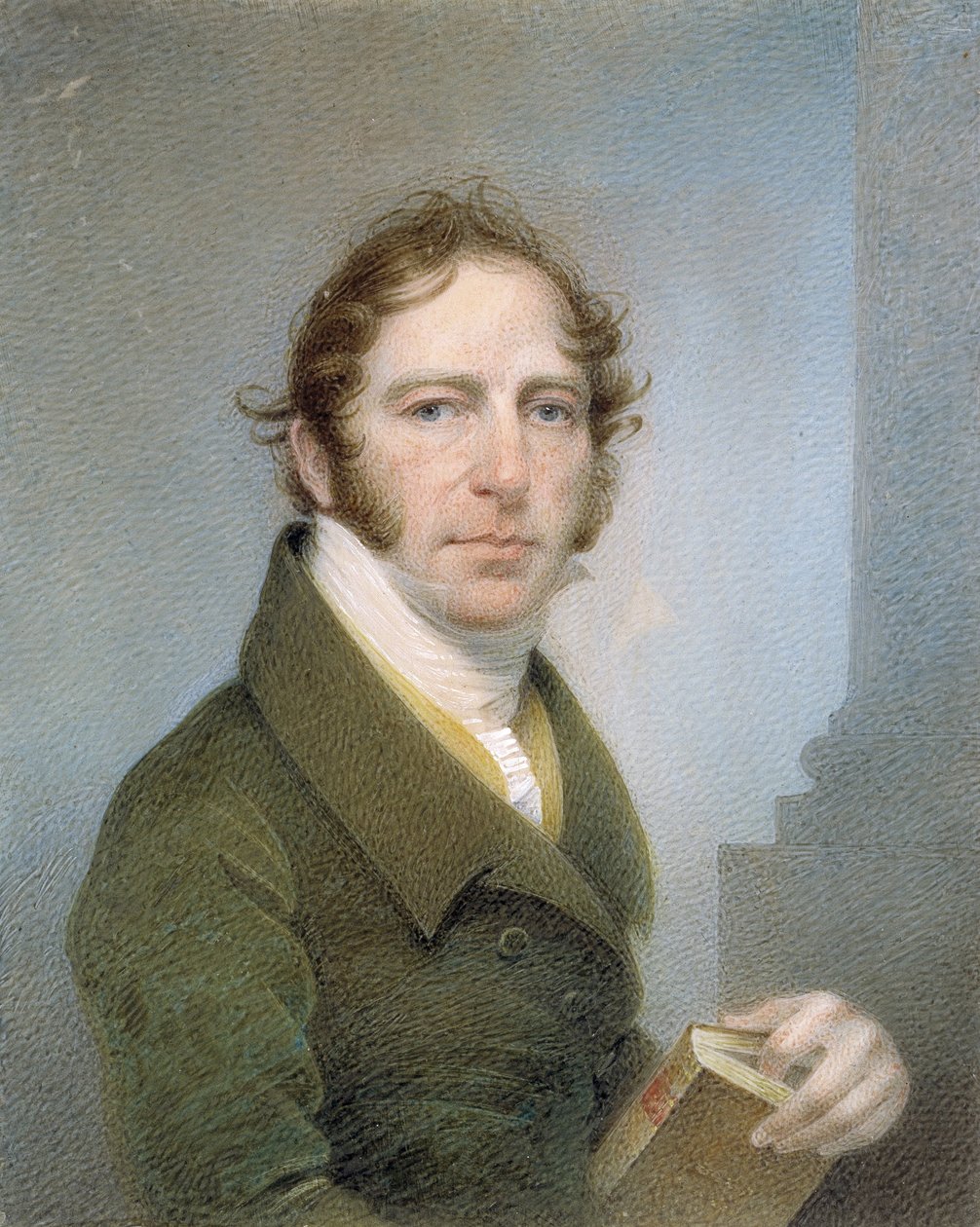 自画像 | チャールズ・フレイザー